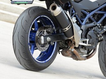 Suzuki SV 650 Scrambler - 7