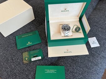 NOVÉ Rolex Submariner NO DATE - 124060 - záruka do 9/2029 - 7