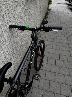 Predám horský bicykel GT Avalanche veľ.M - 7