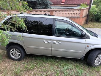 Chrysler Voyager - 7