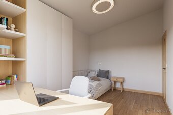 Zelené Mokrance - Novostavba RD na kľúč č. 02 - 7