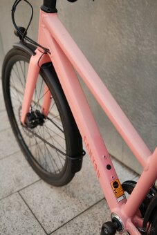 Predám bicykel Canyon Commuter 7 WMN (Alfine 11) - 7