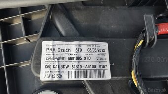 HYUNDAI i30 Dvere L.P. - 7
