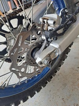 Yamaha yzf 250 2018 - 7