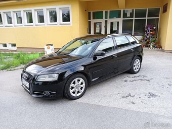 Audi A3 Sportback 1.6TDI CR Facelift 2011 - 7