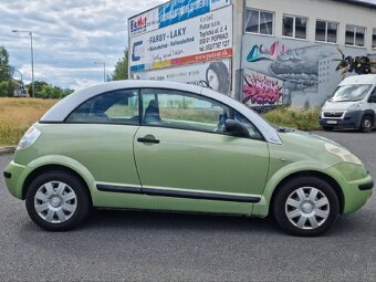Citroen C3 Pluriel - 7