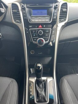Hyundai I30 CW, 1.6 CRDI, Diesel, AUTOMAT - 7