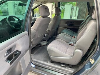 Volkswagen Sharan 1.9 TDI 96kw 6-st. manual - 7