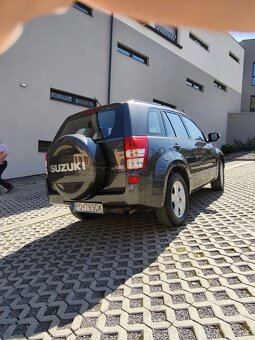 Suzuki Grand Vitara 2.4 JLX-EL A/T, 4x4 - 7