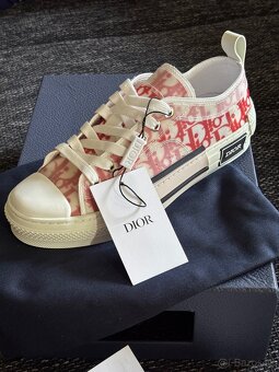Dior B23 Low-Top Sneakers 1:1 - 7