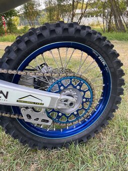 Yamaha yzf 250 - 7