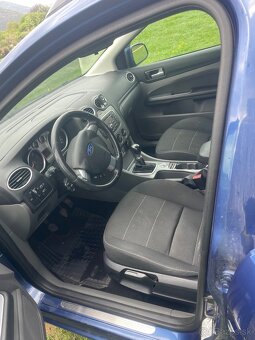 Ford Focus Combi 2.0 TDCI - 7