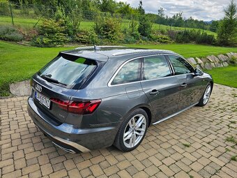 Audi A4 Avant S Line 50 TDI Quattro Tiptronic 210 kW diesel - 7