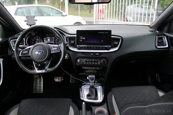 Kia Ceed SW 1.4 T-GDi GT-Line A/T - 7