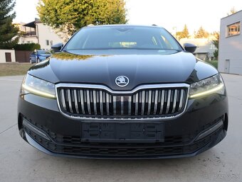Škoda Superb 2022 2.0TDi 110kW, Virtual Cockpit, odpočet DPH - 7