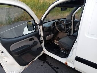 Fiat Doblo 1,9 JTd, rok výroby 2006 - 7