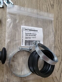 KTM BREMBO WP diely snímače prepínače - 7