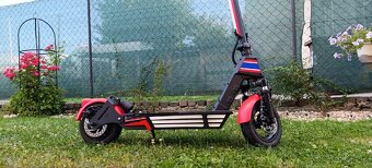 Elektrická kolobežka 15Ah 500w - 7