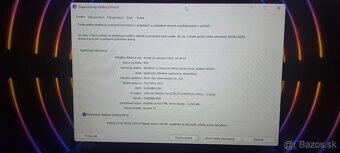 Herný notebook MSI - 7