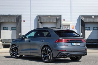 Audi SQ8 4.0 TDI V8 QUATTRO TIPTRONIC 320KW ODPOČET DPH - 7