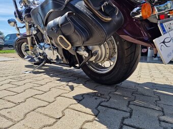 Suzuki Intruder 800 Boulevard 55k mod.2011 (benzín) - 7