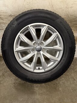 Zimná sada 5x112 R17 , 235/65/17 Audi Q5 , SQ5 , Q5 Sline - 7