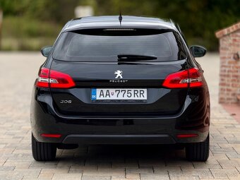 Peugeot 308 A/T 2020 1.5 HDi Automat 96kW VIRTUAL - 7
