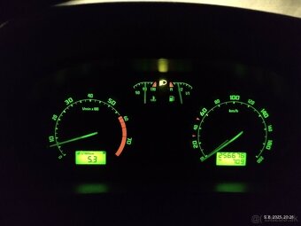 Fabia 1.4 55kw - 7