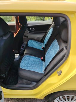 Predám škoda fabia 2 1.2 htp - 7