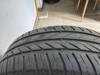 Letné pneumatiky na diskoch – 185/60 R15 - 7