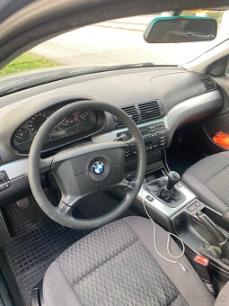 Bmw e46 318i 1998 - 7