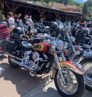 YAMAHA - A2 - XVS 650 - DRAGSTAR - PREDÁM - 7