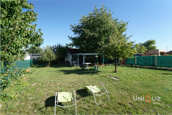 EXKLUZÍVNE NA PREDAJ ZÁHRADA S CHATKOU V KOMÁRNE - 7