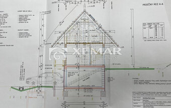 Predaj chata Staré Hory - 7