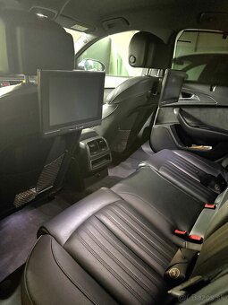 AUDI A6 C7, Saloon, S-line 3.0TDI , Quattro - 7