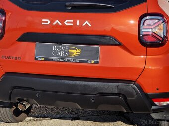 Dacia Duster 1.3TCe 130K Expresion Limited Edition 4x2 SR ma - 7
