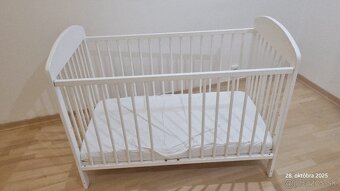 Detská postieĺka - 7