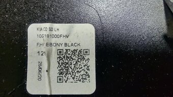 Toyota Auris Corolla C-HR Kia Ceed 3 III - Lavy kryt zrkadla - 7