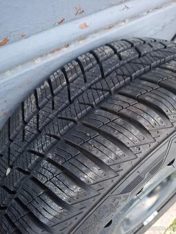 Zimna sada VW GROUP, Barum 185/60 R15 XL,5x100,8 mm, 2024 - 7