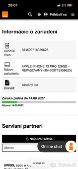 Eladó/csere iphone 13pro - 7