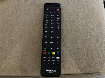 Príjmač Amiko Impulse.3 Plustelka+ Dvbt anténa - 7