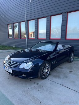 Mercedes-Benz SL500 - 7