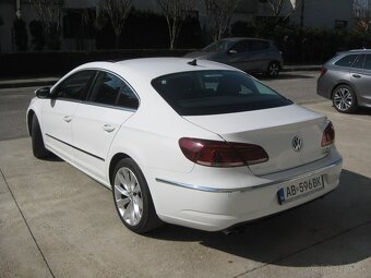 Predám VW Passat CC Highline 2.0TDI 135kW A6 - 7