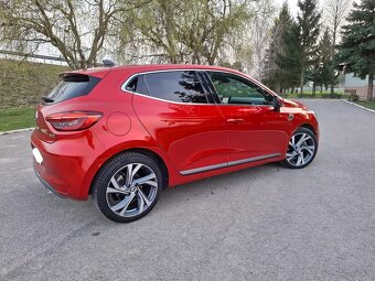 Renault Clio 1.3TCe  RS- line  140ps - 7