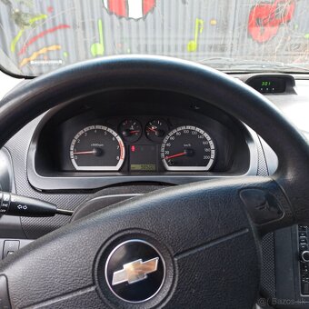 Chevrolet Aveo 1,2 benzin - 7