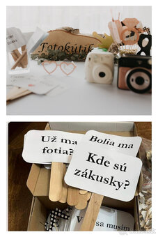 Svadobná výzdoba - 7