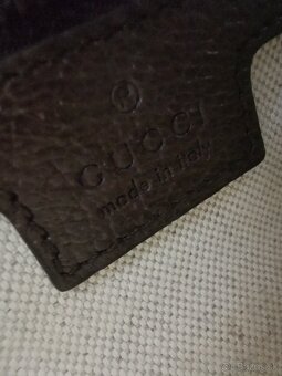 Originál Gucci taška unisex - 7