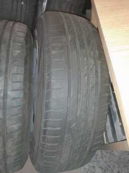 Kolesa 195/65 R15 - 7