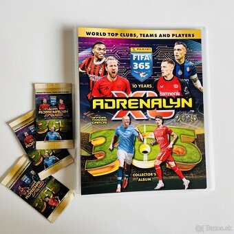 PANINI set FIFA 365 2024/2025 Adrenalyn - Starter Collection - 7