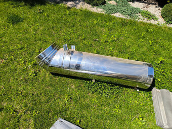 AMERICKÝ KOMÍN na bungalov - 7